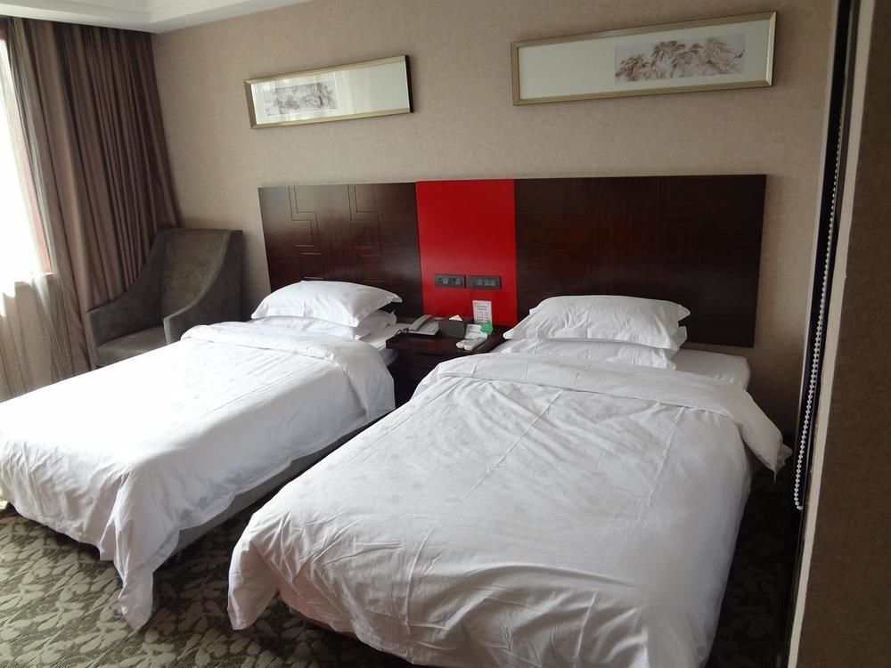 Wudang Impression Hotel 武当山 外观 照片