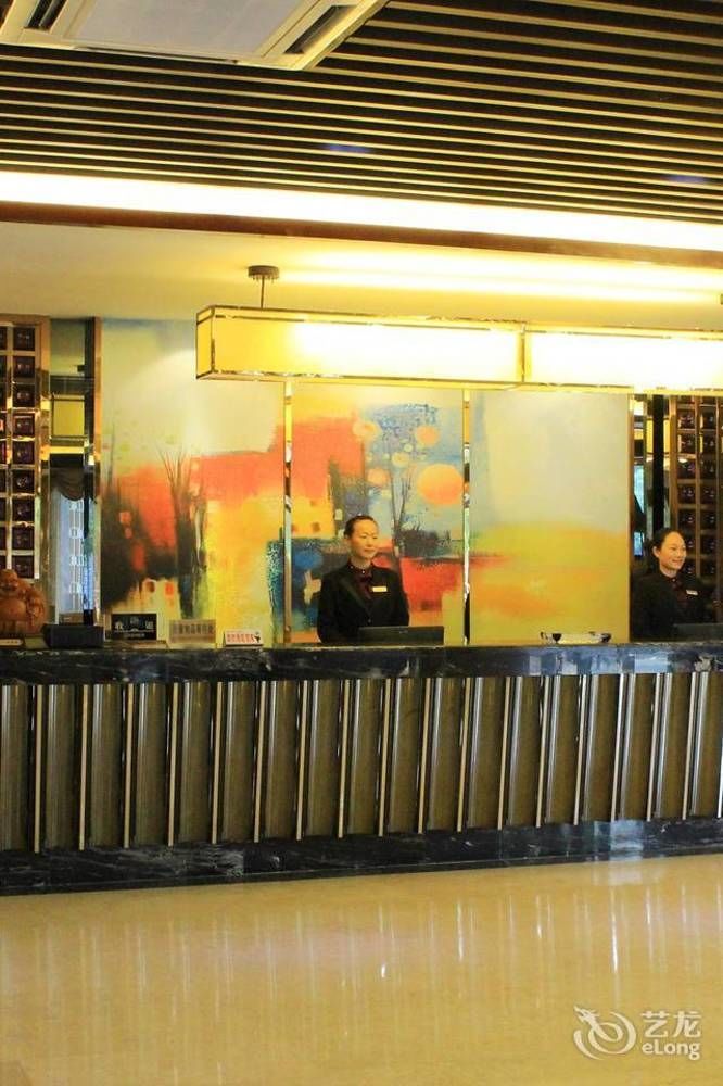 Wudang Impression Hotel 武当山 外观 照片